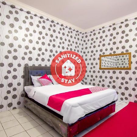 Oyo 2960 Wisma Bara Pagar Alam Pagaralam 外观 照片