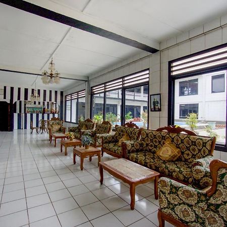 Oyo 2960 Wisma Bara Pagar Alam Pagaralam 外观 照片