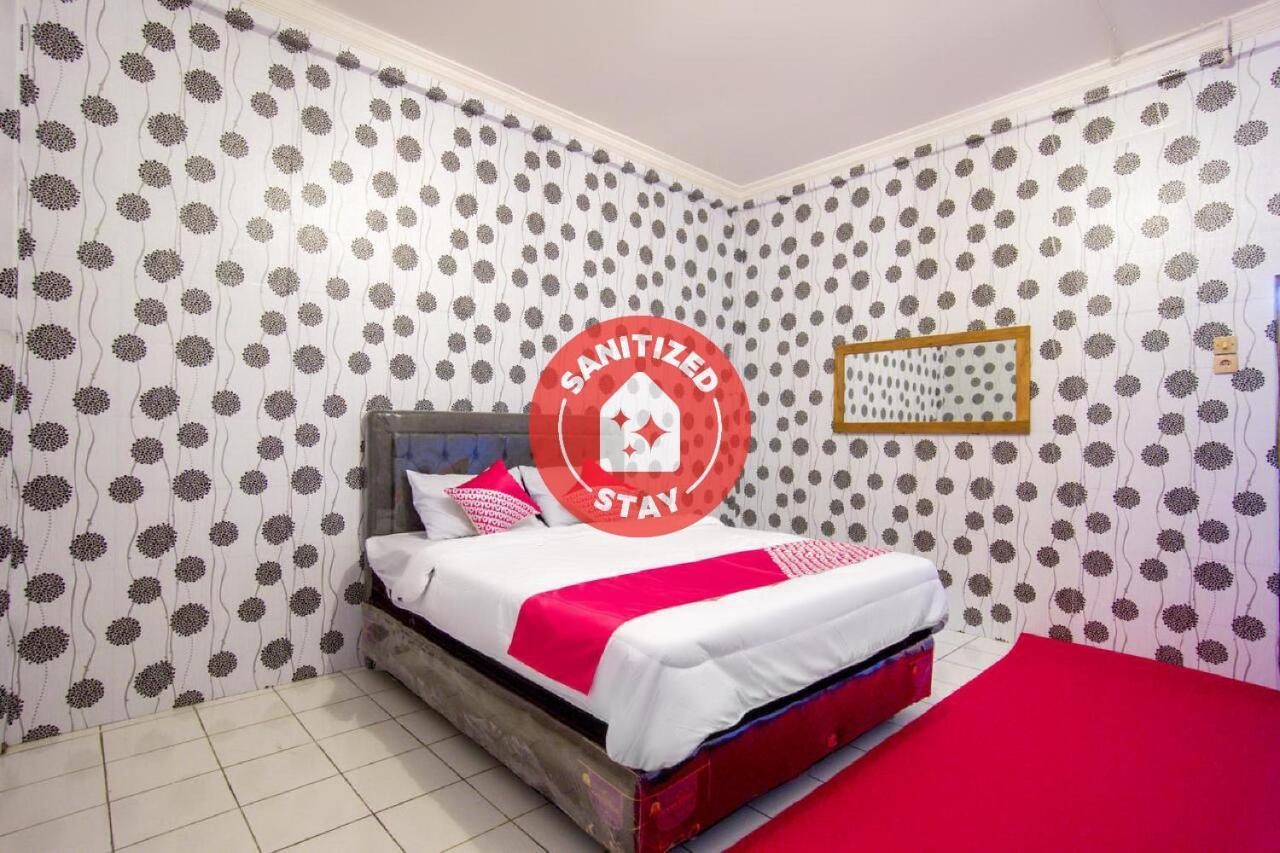 Oyo 2960 Wisma Bara Pagar Alam Pagaralam 外观 照片