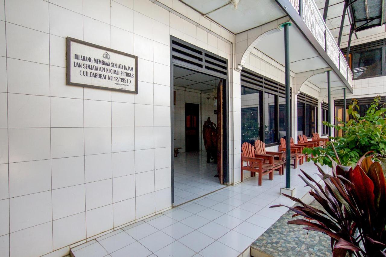 Oyo 2960 Wisma Bara Pagar Alam Pagaralam 外观 照片