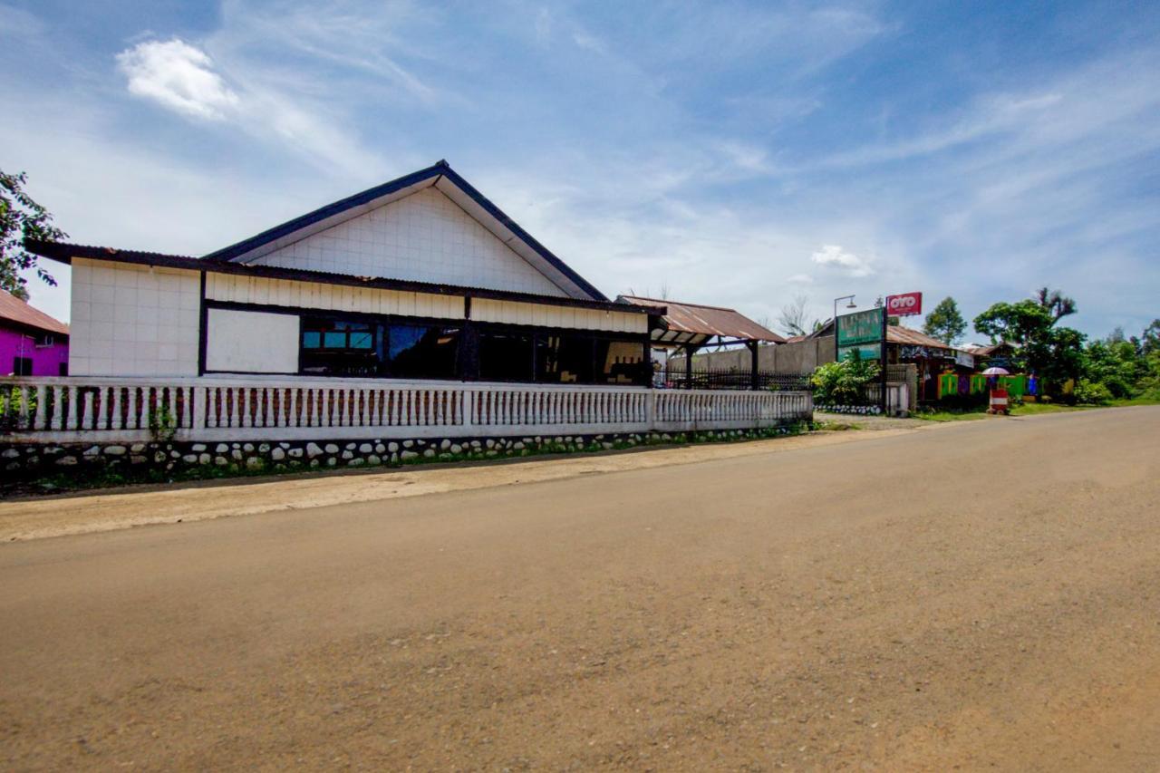 Oyo 2960 Wisma Bara Pagar Alam Pagaralam 外观 照片