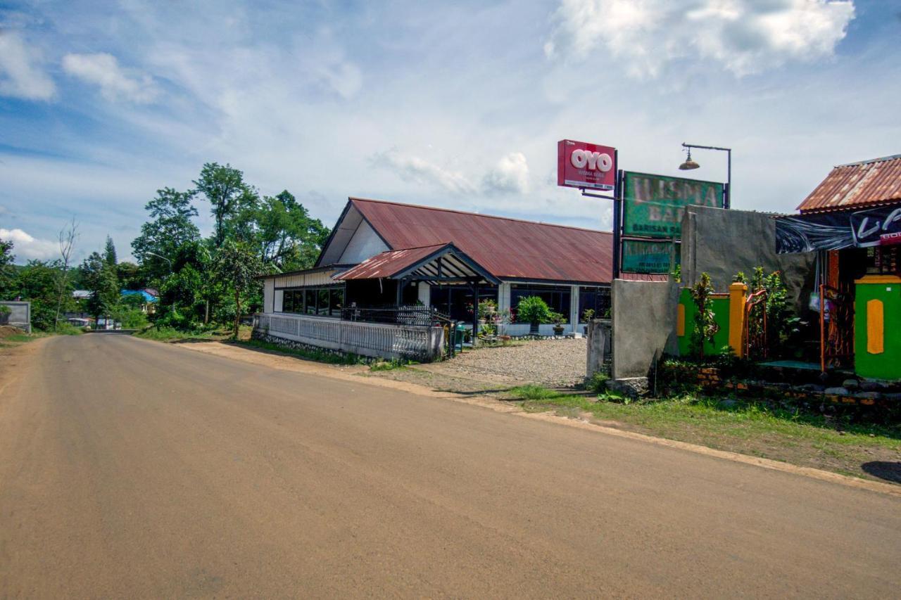 Oyo 2960 Wisma Bara Pagar Alam Pagaralam 外观 照片
