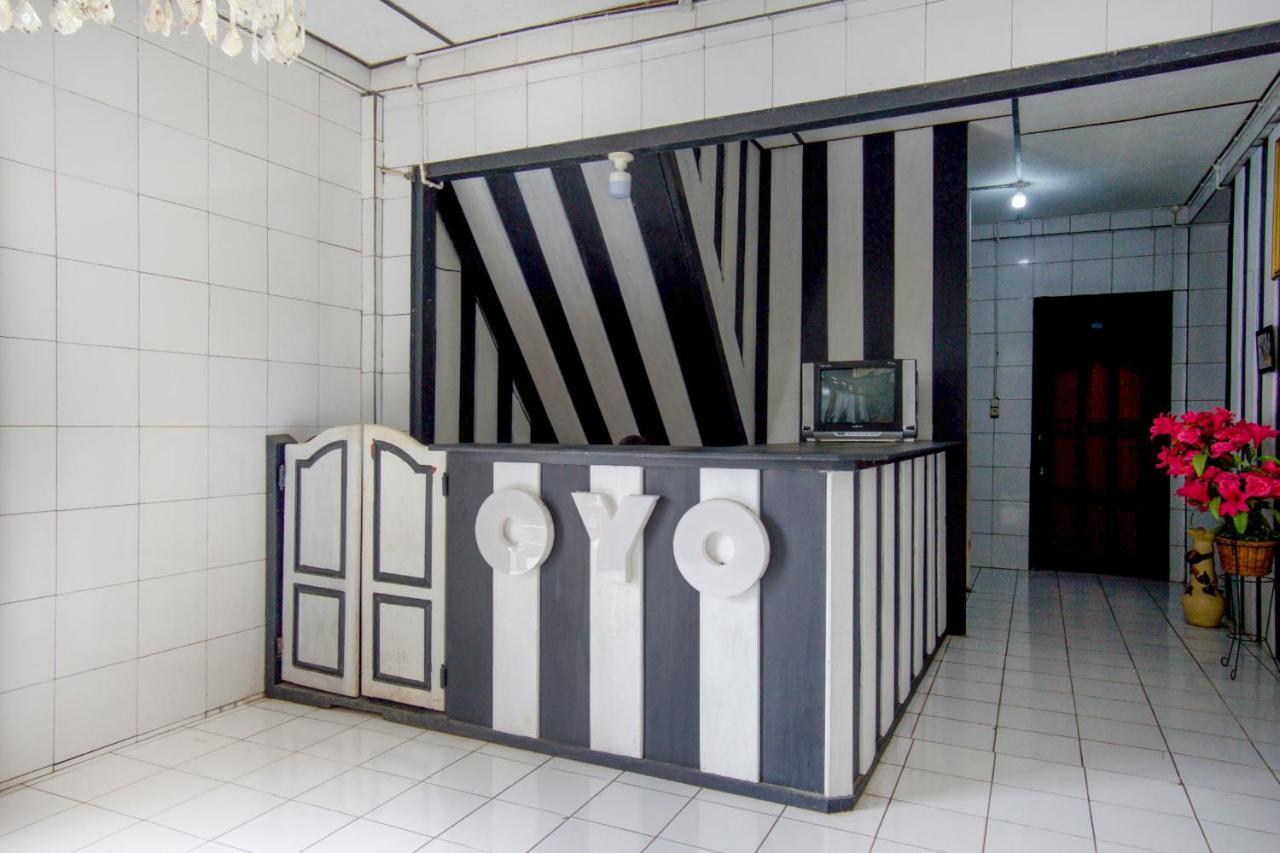 Oyo 2960 Wisma Bara Pagar Alam Pagaralam 外观 照片