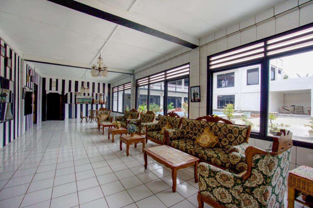 Oyo 2960 Wisma Bara Pagar Alam Pagaralam 外观 照片
