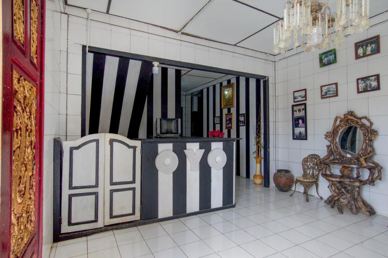 Oyo 2960 Wisma Bara Pagar Alam Pagaralam 外观 照片
