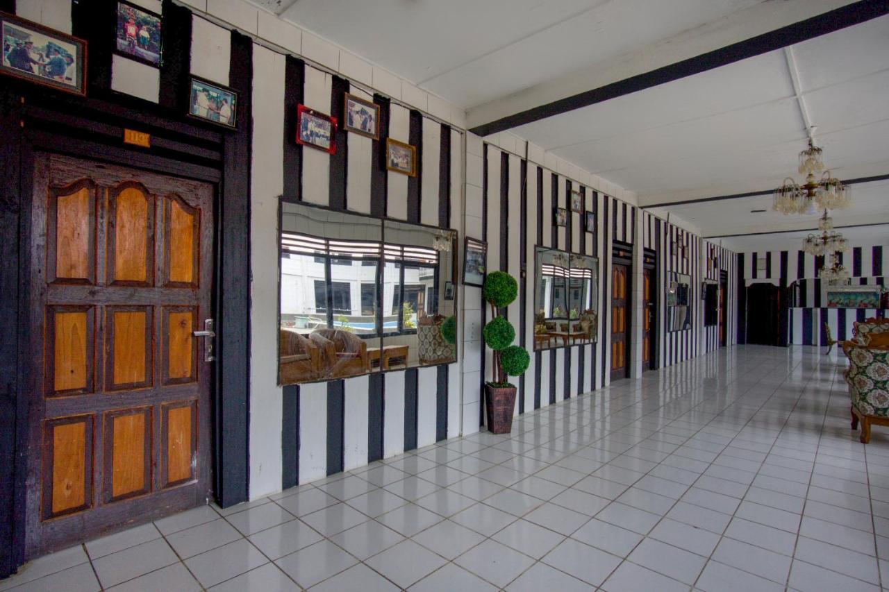 Oyo 2960 Wisma Bara Pagar Alam Pagaralam 外观 照片